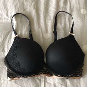 Heidi push up bra